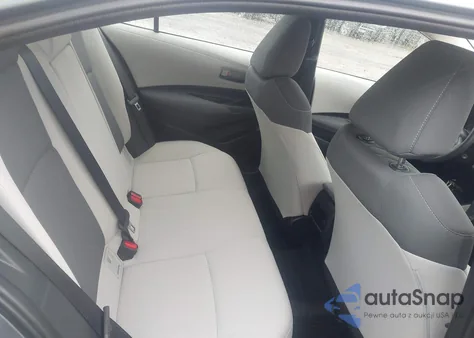 2022 Toyota Corolla Le из США, поврежденный, VIN JTDEPMAE2NJ220812